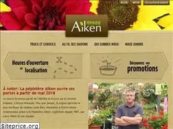Sites similar to pepiniereaiken.com