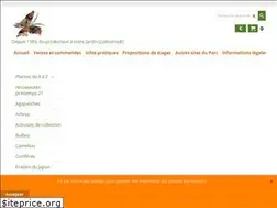 Sites similar to pepinierebotanique.com