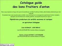 Sites similar to pepiniereburri.com