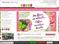 Sites similar to pepinierecotesud.fr