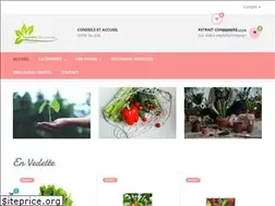 Sites similar to pepinieredelestrade.fr
