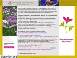 Sites similar to pepinieredesavettes.com