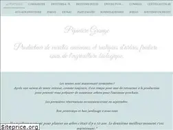 Sites similar to pepinieregrange.fr