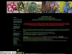 Sites similar to pepiniereissa.fr