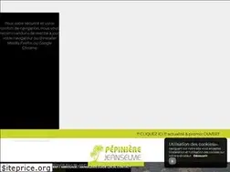 Sites similar to pepinierejeanselme.fr