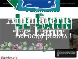 Sites similar to pepinierelelann.com