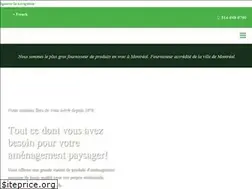Sites similar to pepinieremucci.ca