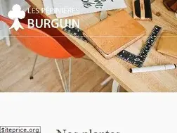 Sites similar to pepinieres-burguin.com