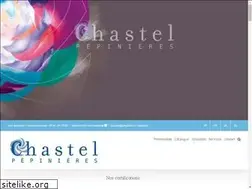 Sites similar to pepinieres-chastel.com