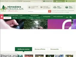 Sites similar to pepinieres-chatelain.com