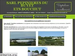 Sites similar to pepinieres-du-buyet.com