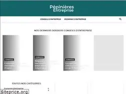Sites similar to pepinieres-elan.fr