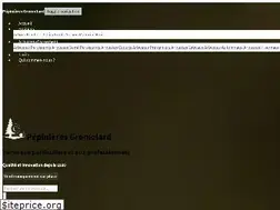 Sites similar to pepinieres-gromolard.com