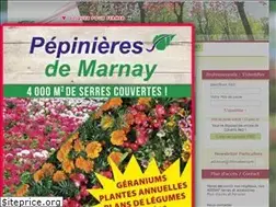 Sites similar to pepinieres-marnay.com