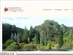 Sites similar to pepinieres-maymou.com