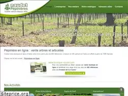 Sites similar to pepinieres-naudet.com