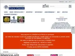 Sites similar to pepinieres-paul-croix.fr