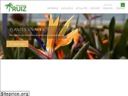 Sites similar to pepinieres-ruiz.fr