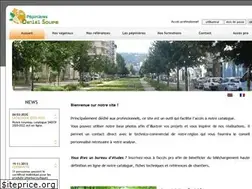 Sites similar to pepinieres-soupe.com
