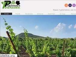 Sites similar to pepinieres-tourette.fr