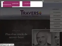 Sites similar to pepinieres-travers.fr