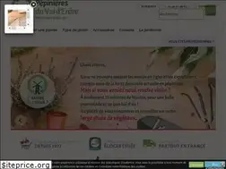Sites similar to pepinieres-valderdre.fr