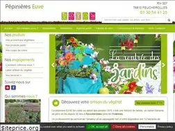 Sites similar to pepinieres-yvelines.fr