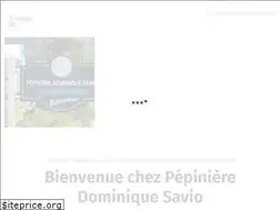 Sites similar to pepinieresavio.com