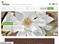 Sites similar to pepinieresdauguet.fr