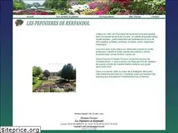 Sites similar to pepinieresdekerfandol.com