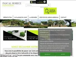 Sites similar to pepinieresmorice.com