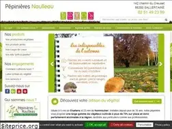 Sites similar to pepinieresnaulleau.com