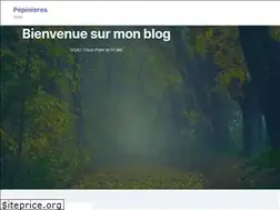 Sites similar to pepinieresvives.fr