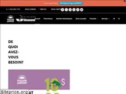 Sites similar to pepinierevilleneuve.com
