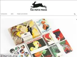 Sites similar to pepinpress.com