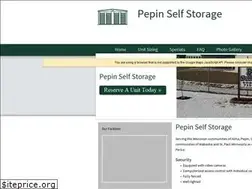 Sites similar to pepinstorage.com