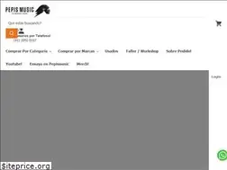 Sites similar to pepismusic.mx