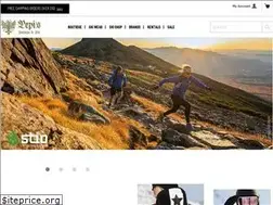 Sites similar to pepisports.com