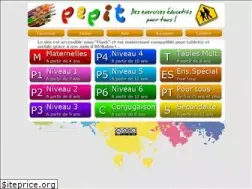 Sites similar to pepit.info