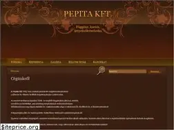 Sites similar to pepitakft.hu