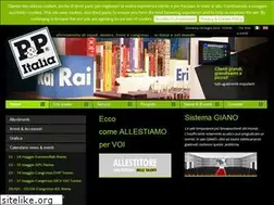 Sites similar to pepitalia.it