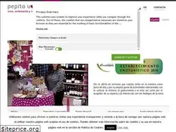 Sites similar to pepitauva.com