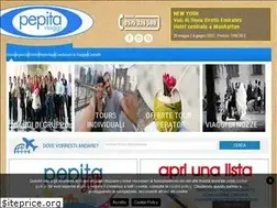 Sites similar to pepitaviaggi.com