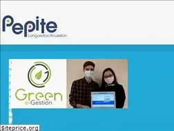 Sites similar to pepite-lr.fr