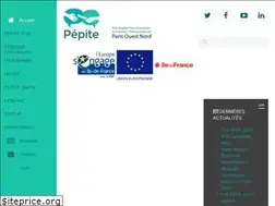Sites similar to pepite-pon.fr