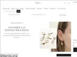 Sites similar to pepitebijoux.com