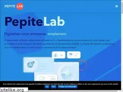 Sites similar to pepitelab.fr