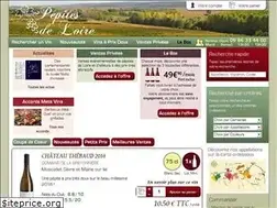 Sites similar to pepitesdeloire.com