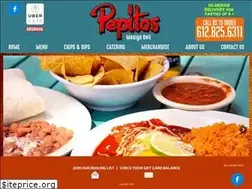Sites similar to pepitosrestaurant.com