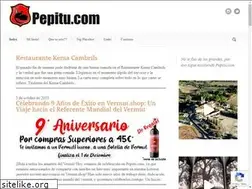 Sites similar to pepitu.com